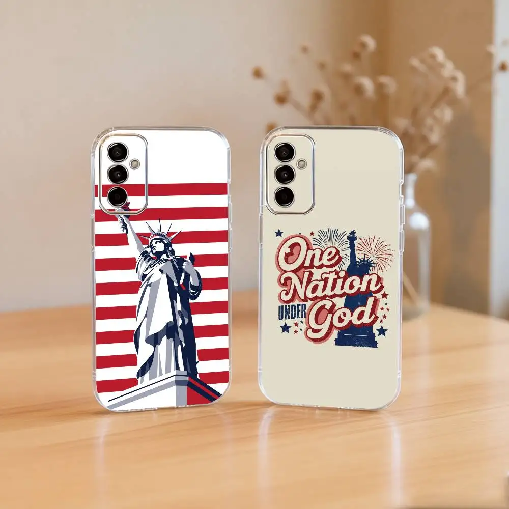 The Culture of the American Flag Phone Case For SamsungA10,12,20,21S,30,31,40,50,51,52,70,71 Transparent Cover
The Culture of the American Flag Phone Case For SamsungA10,12,20,21S,30,31,40,50,51,52,70,71 Transparent Cover