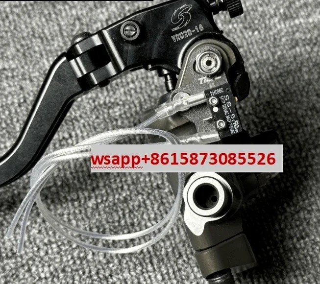 Wind speed up the pump brake switch, directly push up the pump mechanical power-off switch
Wind speed up the pump brake switch, directly push up the pump mechanical power-off switch