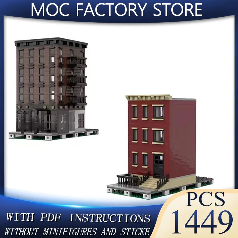 Модель Urban Street View Moc Building Bricks New York Apartment Technology Модульные блоки Подарки Рождественские игрушки Наборы «сделай сам» Сборка
Модель Urban Street View Moc Building Bricks New York Apartment Technology Модульные блоки Подарки Рождественские игрушки Наборы «сделай сам» Сборка