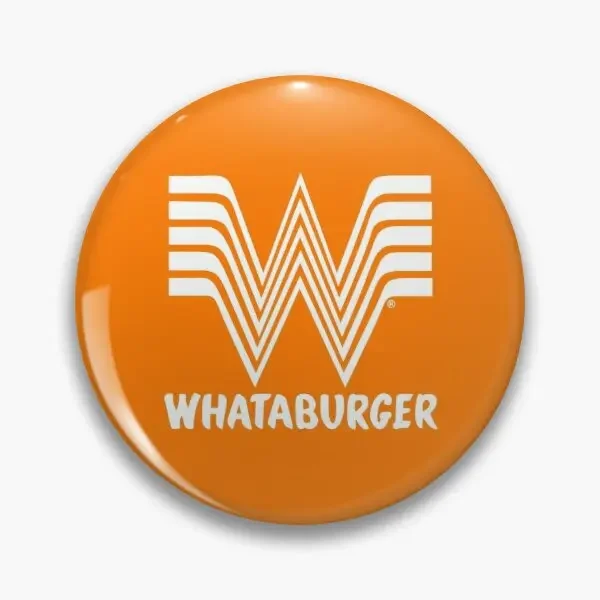 Значок на булавке Whataburger с логотипом фаст-фуда, белая настраиваемая мягкая булавка для одежды, декоративная мультяшная забавная брошь на воротник лацкана, любимый
Значок на булавке Whataburger с логотипом фаст-фуда, белая настраиваемая мягкая булавка для одежды, декоративная мультяшная забавная брошь на воротник лацкана, любимый