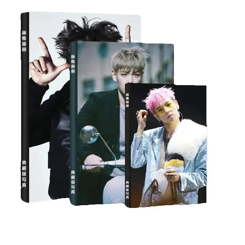 3Size Seung-hyun Choi HD Photobook Photo Album Art Book Fans Collection Picturebook Photo Book
3Size Seung-hyun Choi HD Photobook Photo Album Art Book Fans Collection Picturebook Photo Book