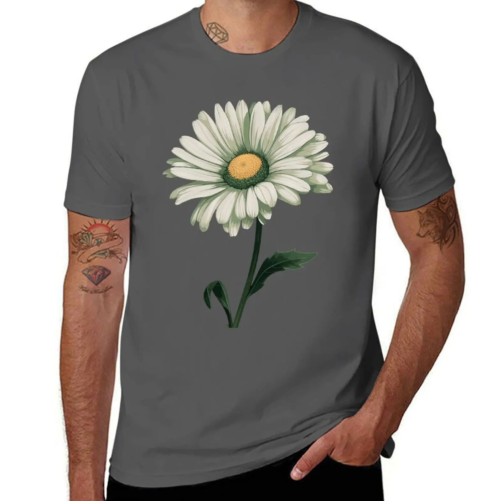 Daisy T-Shirt Aesthetic clothing funny gifts cotton graphic tees mens vintage t shirts
Daisy T-Shirt Aesthetic clothing funny gifts cotton graphic tees mens vintage t shirts