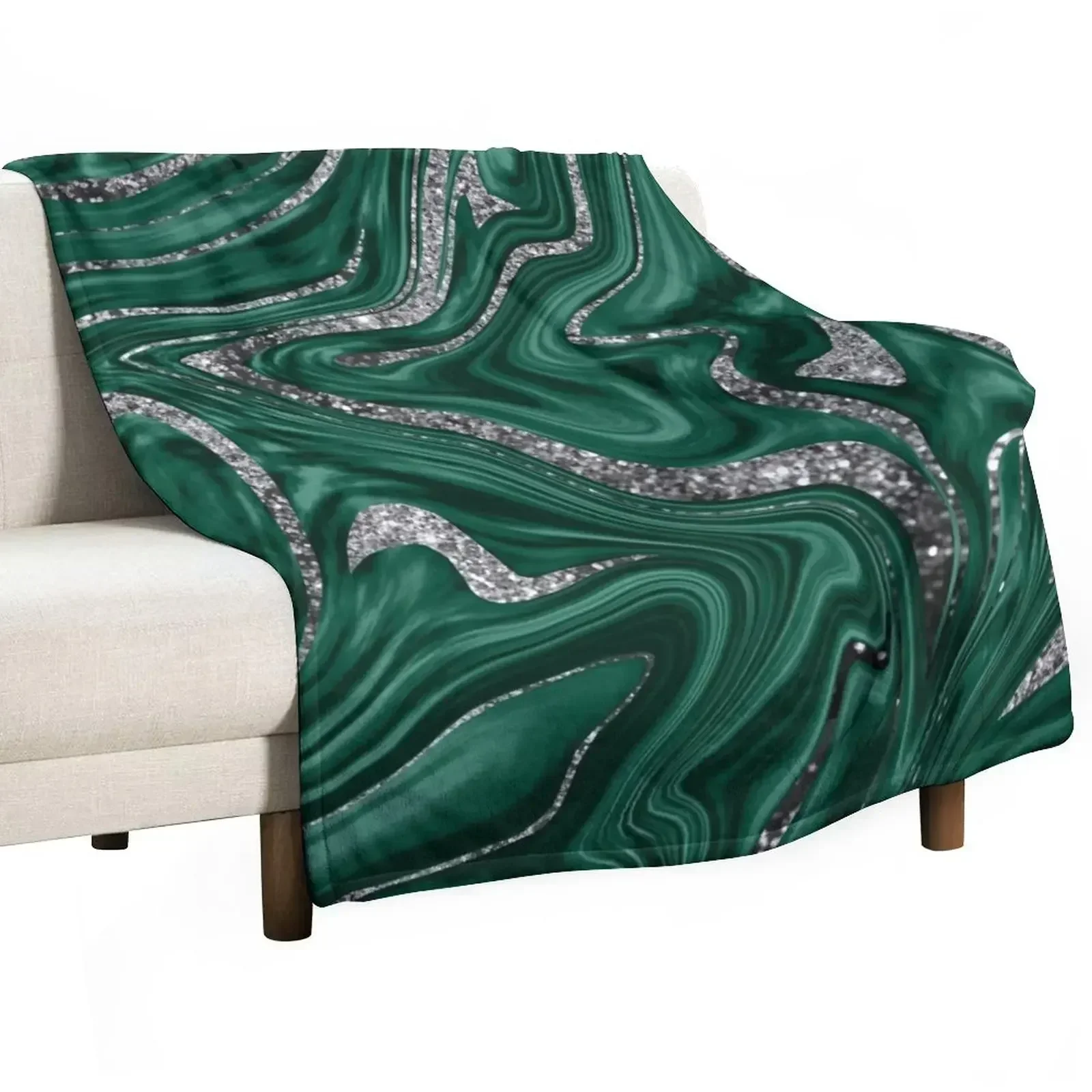 Emerald Green Black Silver Glitter Marble #1 (Faux Glitter) #decor #art Throw Blanket bed plaid valentine gift ideas Blankets
Emerald Green Black Silver Glitter Marble #1 (Faux Glitter) #decor #art Throw Blanket bed plaid valentine gift ideas Blankets