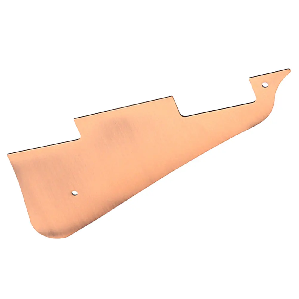 Metal Pickguard for Acoustic Electric Guitar Protector LP07 Red Bronze Scratch Resistant Easy Installation Guitar Parts
Metal Pickguard for Acoustic Electric Guitar Protector LP07 Red Bronze Scratch Resistant Easy Installation Guitar Parts