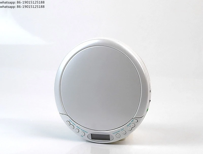 Портативный CD-репитер напрямую от производителя: многофункциональный обучающий аудиоплеер для дисков с Bluetooth
Портативный CD-репитер напрямую от производителя: многофункциональный обучающий аудиоплеер для дисков с Bluetooth