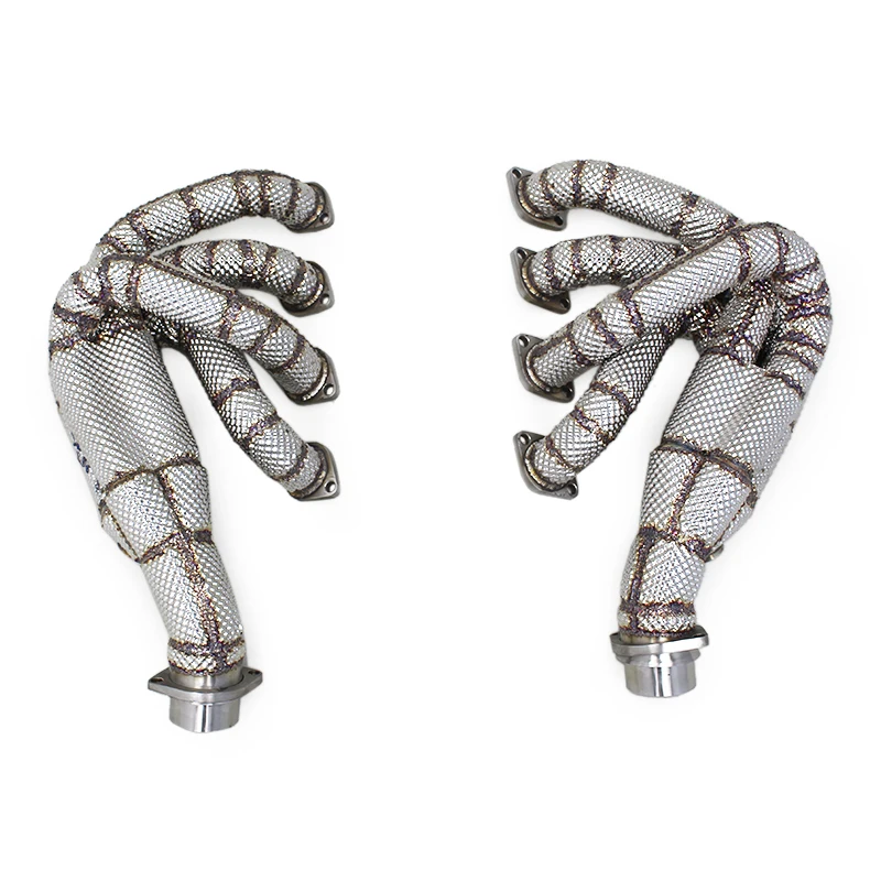 Yooking Exhaust Stainless Steel Manifold Pipes For Ferrari 360/F360 3.6L 2003-2005
Yooking Exhaust Stainless Steel Manifold Pipes For Ferrari 360/F360 3.6L 2003-2005