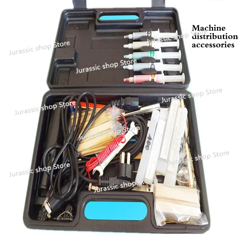 1Pc YJCS-6 Multi-Function Ultrasonic Mold Polisher Polishing Machine W/ Accessory 220V 
1Pc YJCS-6 Multi-Function Ultrasonic Mold Polisher Polishing Machine W/ Accessory 220V