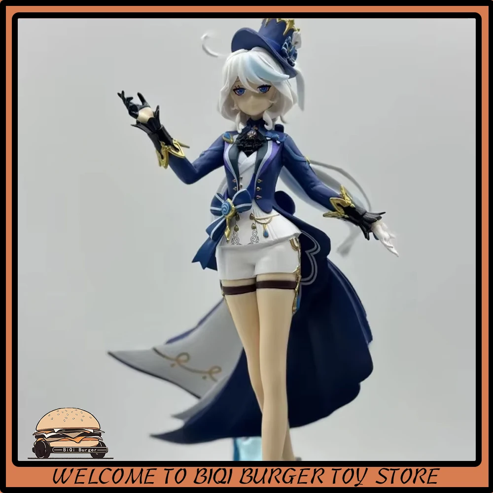 Genshin Impact Anime Figure 28cm De Fontaine Figure Game Character Furina Statue Figurine Collectible Model Toy Birthday Gifts
Genshin Impact Anime Figure 28cm De Fontaine Figure Game Character Furina Statue Figurine Collectible Model Toy Birthday Gifts