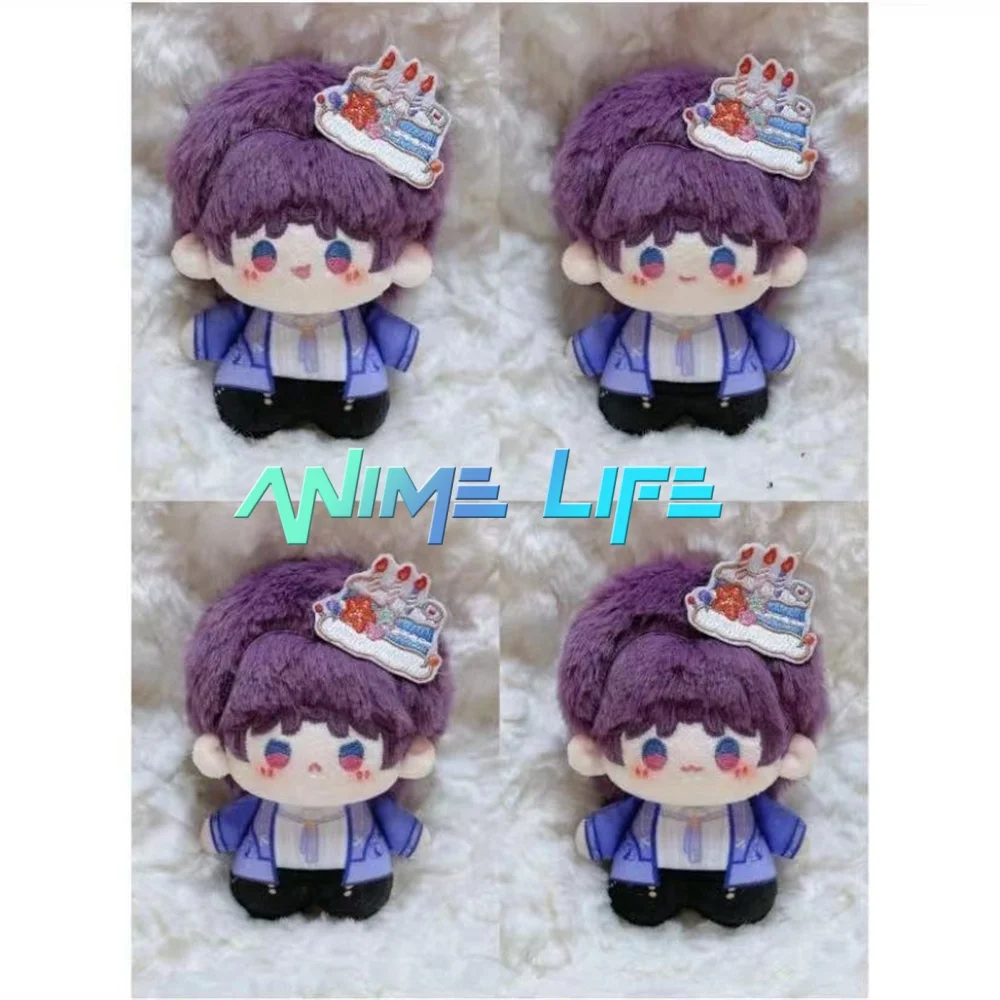 Plushie Love and Deepspace Rafayel на день рождения, 10 см, кукла, игрушка, плюшевое тело, мягкая игра, косплей, детский подарок, милый
Plushie Love and Deepspace Rafayel на день рождения, 10 см, кукла, игрушка, плюшевое тело, мягкая игра, косплей, детский подарок, милый