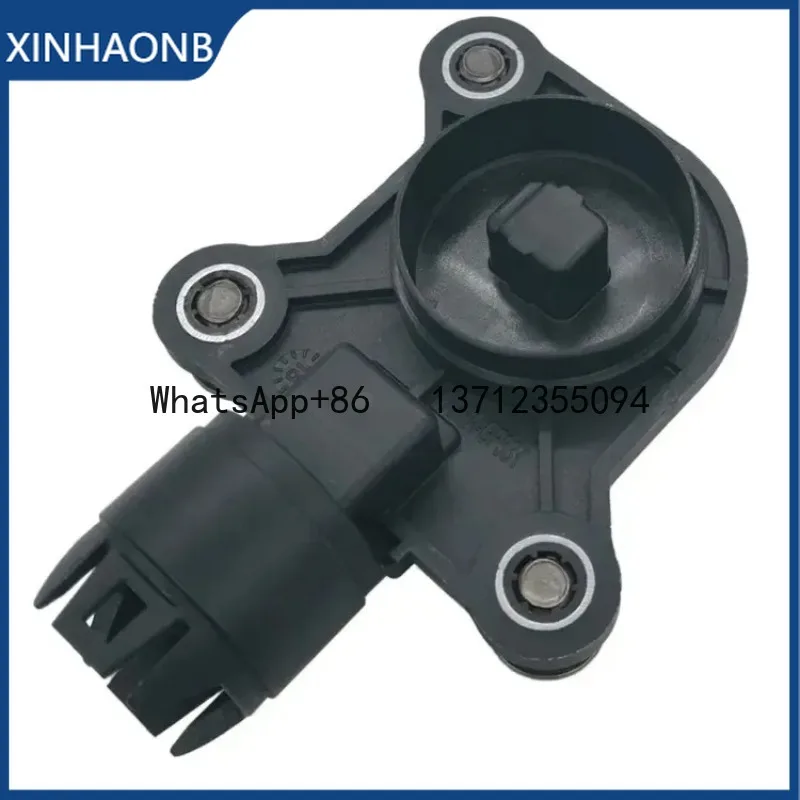Датчик эксцентрикового вала Valvetronic для BMW N52 1, 3, 5, X3, X5, Z4, 128i, 325i, 328i, 530i, X3 OE 11377524879, 11377541677
Датчик эксцентрикового вала Valvetronic для BMW N52 1, 3, 5, X3, X5, Z4, 128i, 325i, 328i, 530i, X3 OE 11377524879, 11377541677