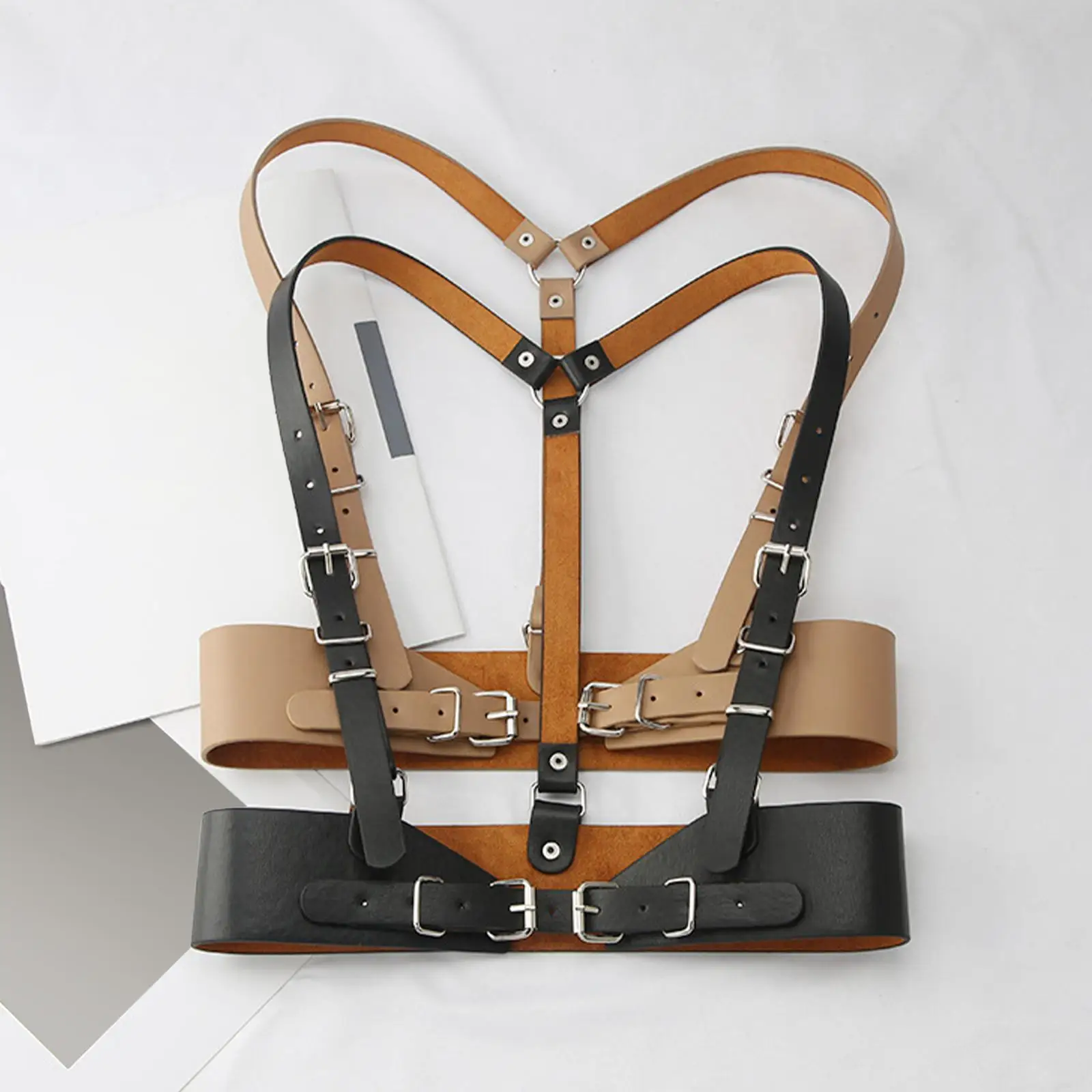 Fashion Women's Waist Belt Underbust Corset Wedding Accessories Clothing Waist Steampunk Adjustable for Dress Ladies
Fashion Women's Waist Belt Underbust Corset Wedding Accessories Clothing Waist Steampunk Adjustable for Dress Ladies