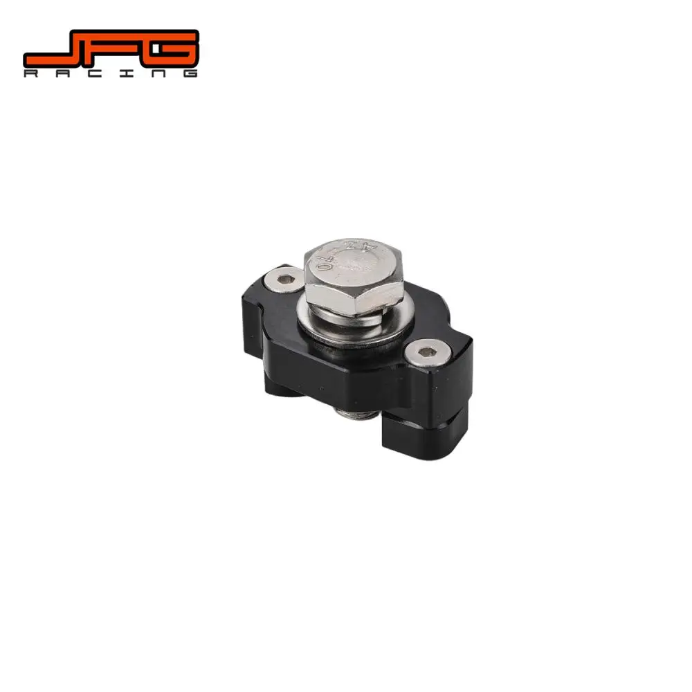 Фиксированный якорь корпуса мотоцикла 6061, алюминиевые аксессуары, универсальные для большинства деталей CFMOTO/ATV/UTV
Фиксированный якорь корпуса мотоцикла 6061, алюминиевые аксессуары, универсальные для большинства деталей CFMOTO/ATV/UTV