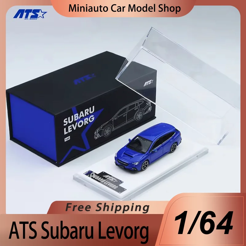 New In Stock Timemicro Ats 1:64 Subaru Metallic Blue Alloy Car Model Diecast Subaru Ornaments Custom Toys Kids Christmas Gift
New In Stock Timemicro Ats 1:64 Subaru Metallic Blue Alloy Car Model Diecast Subaru Ornaments Custom Toys Kids Christmas Gift