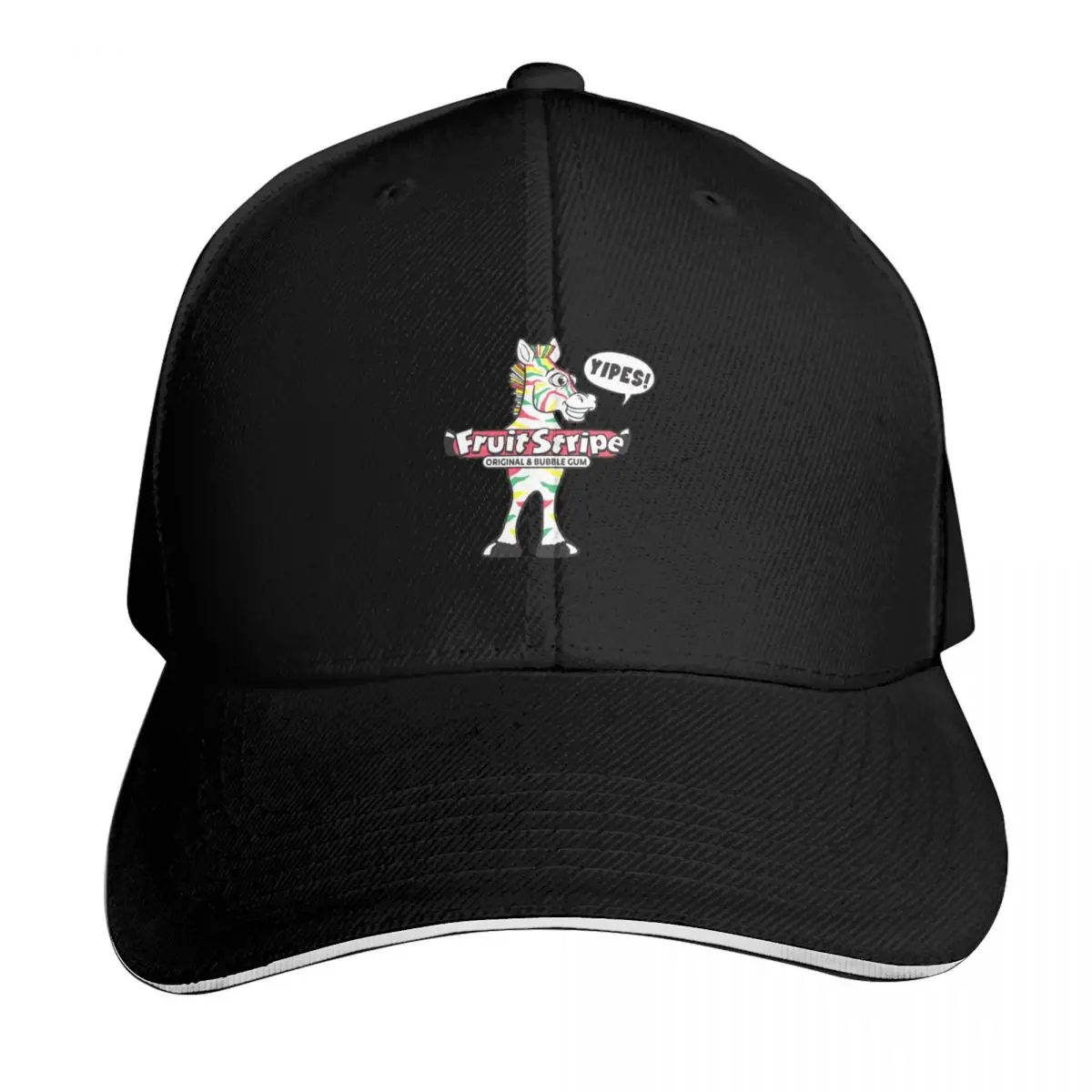 Fruit Stripe Gum - Yikes! T-Shirt Perfect Gift Baseball Cap Icon Sports Cap sun hat Sunscreen Man Women's
Fruit Stripe Gum - Yikes! T-Shirt Perfect Gift Baseball Cap Icon Sports Cap sun hat Sunscreen Man Women's