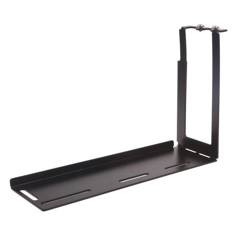 Y51A DIY Metal Graphics Cards Vertical Bracket Riser PCI for Express Stent Stand Holder for PC for Case
Y51A DIY Metal Graphics Cards Vertical Bracket Riser PCI for Express Stent Stand Holder for PC for Case