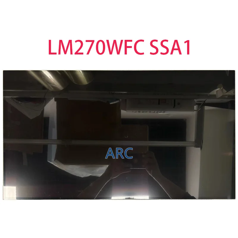 LM270WFC SSA1 LM270WFC (SS)(A1) Оригинальный Новый 27-дюймовый ЖК-экран для NEC LM270WFC-SSA1, компьютер «Все в одном»
LM270WFC SSA1 LM270WFC (SS)(A1) Оригинальный Новый 27-дюймовый ЖК-экран для NEC LM270WFC-SSA1, компьютер «Все в одном»