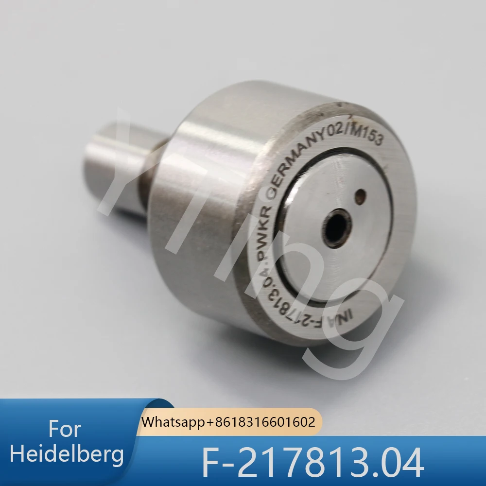 00.550.1471 F- 217813 .4 Ф- 217813 Ф- 217813 .04 Cam Follower Pwkr Heidelber Machine Подшипниковые детали печатной машины
00.550.1471 F- 217813 .4 Ф- 217813 Ф- 217813 .04 Cam Follower Pwkr Heidelber Machine Подшипниковые детали печатной машины