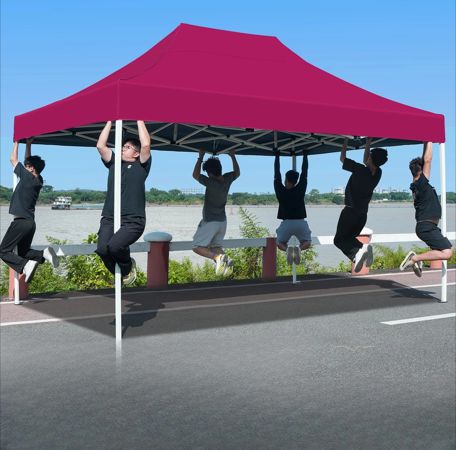 Night market rainproof tent outdoor four-legged umbrella awning stall rain shelter telescopic
Night market rainproof tent outdoor four-legged umbrella awning stall rain shelter telescopic