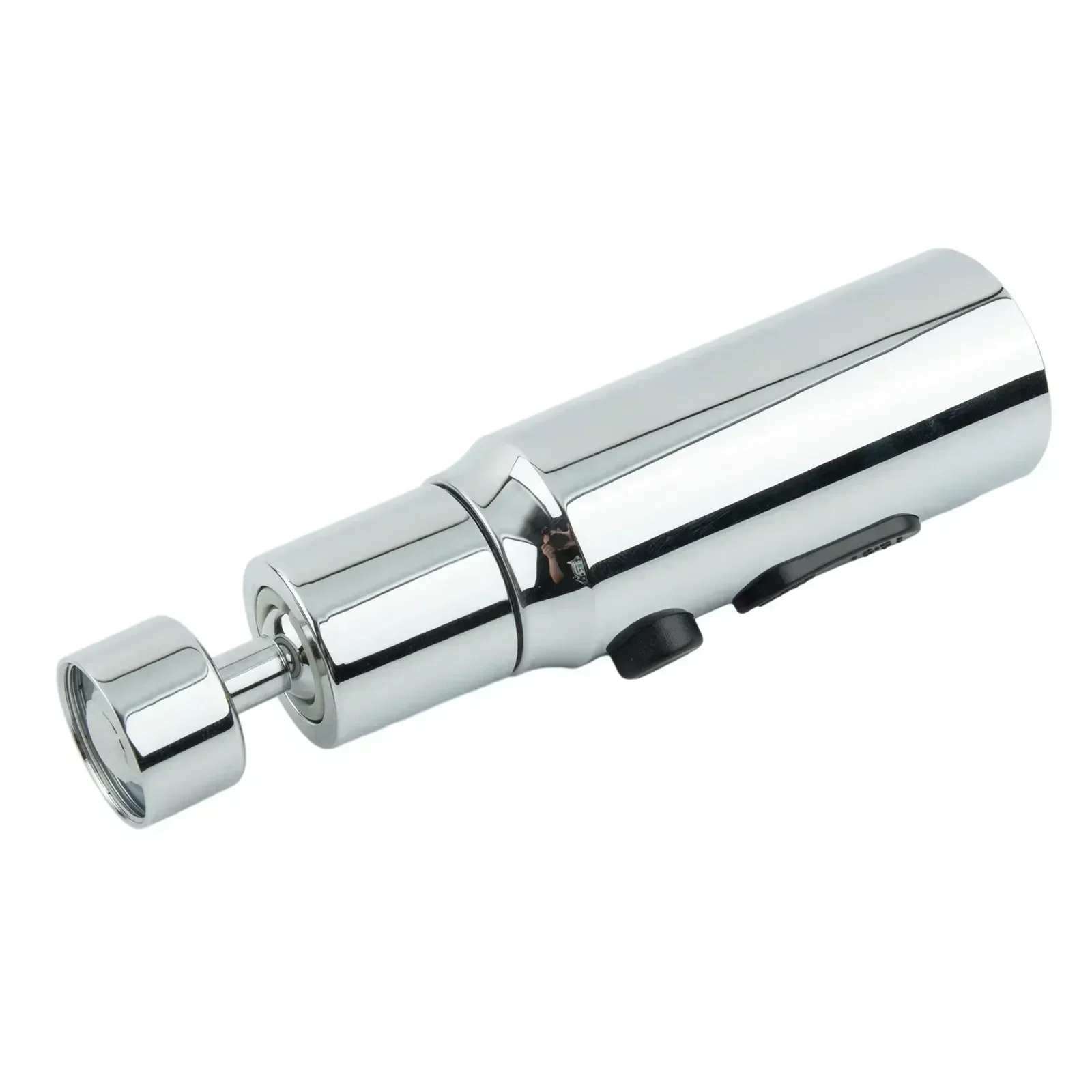 Housewear Faucet Extender Bathroom Kitchen ABS Electroplating Thickening Hot Sale Reliable High Quality Material
Housewear Faucet Extender Bathroom Kitchen ABS Electroplating Thickening Hot Sale Reliable High Quality Material