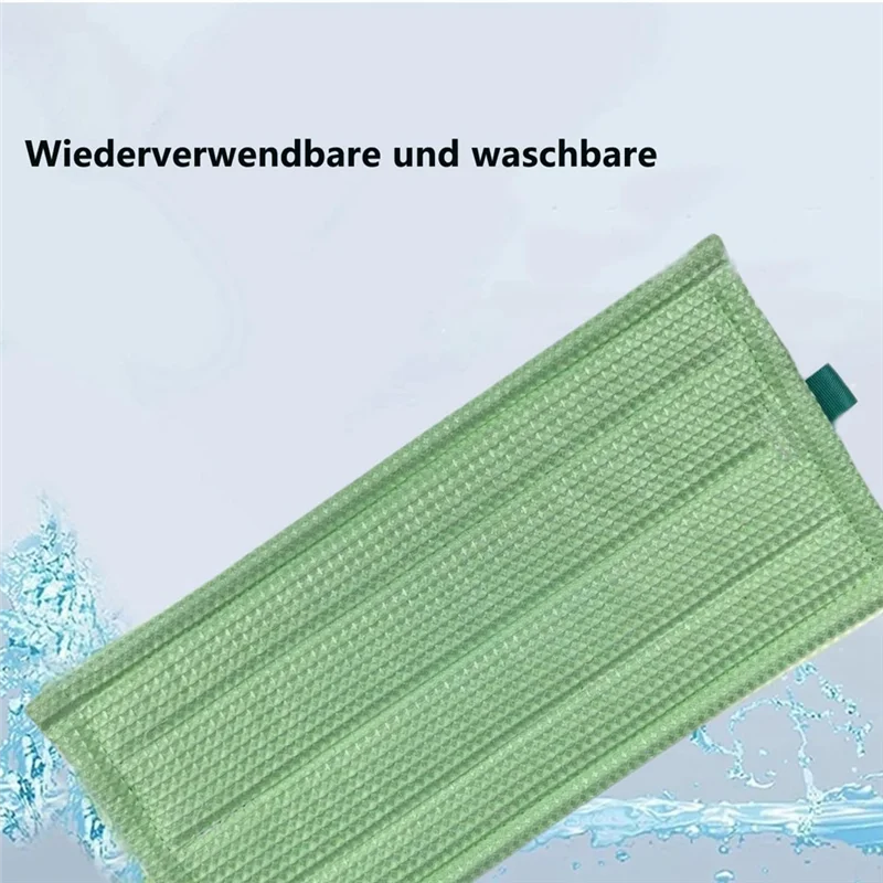 Чистящие салфетки KEOL для Vorwerk Tiger Kobold SP 600, запасные части, аксессуары
Чистящие салфетки KEOL для Vorwerk Tiger Kobold SP 600, запасные части, аксессуары