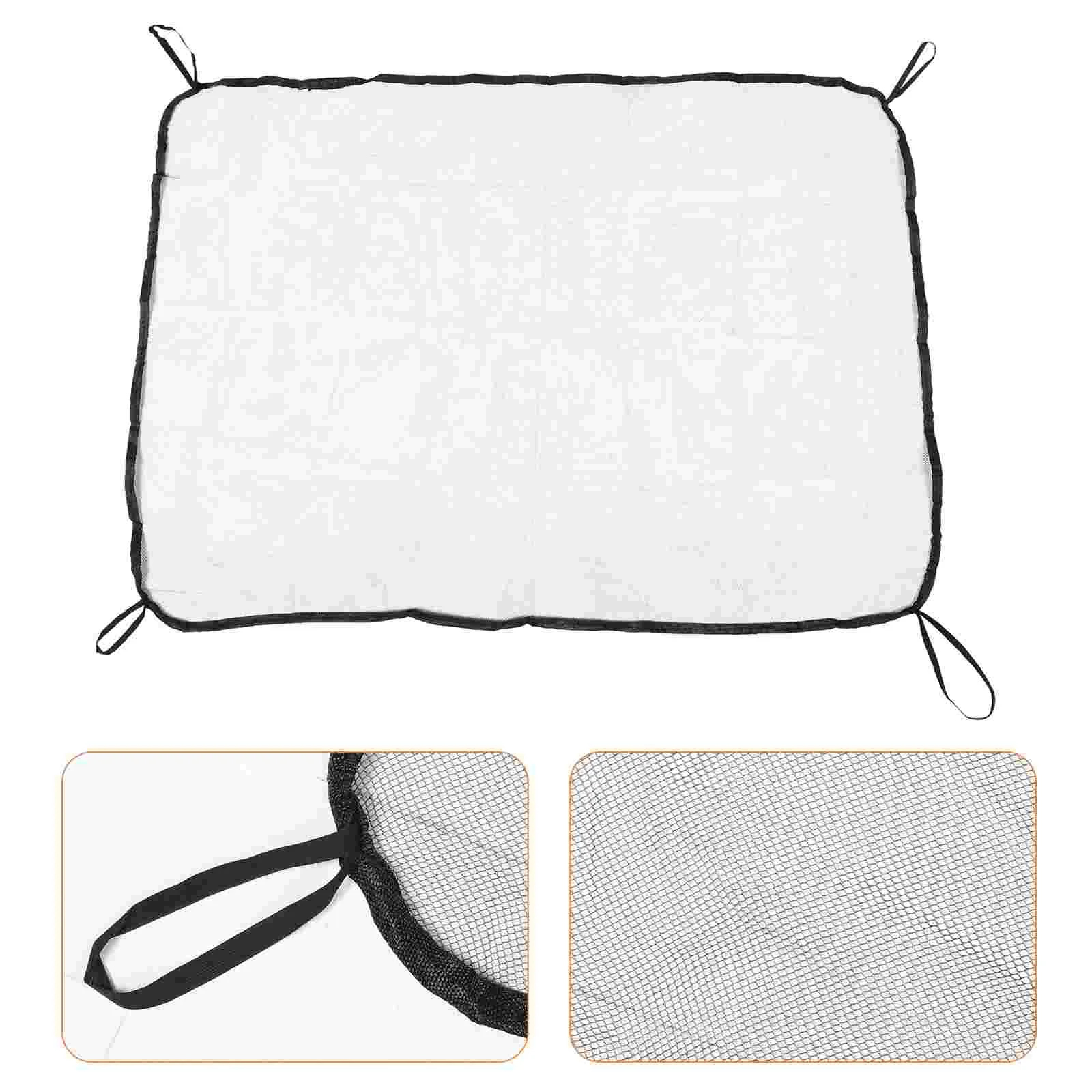 Water Tank Protection Net Car Radiator Insect Screen Black Winter Tree Trunk Protector
Water Tank Protection Net Car Radiator Insect Screen Black Winter Tree Trunk Protector
