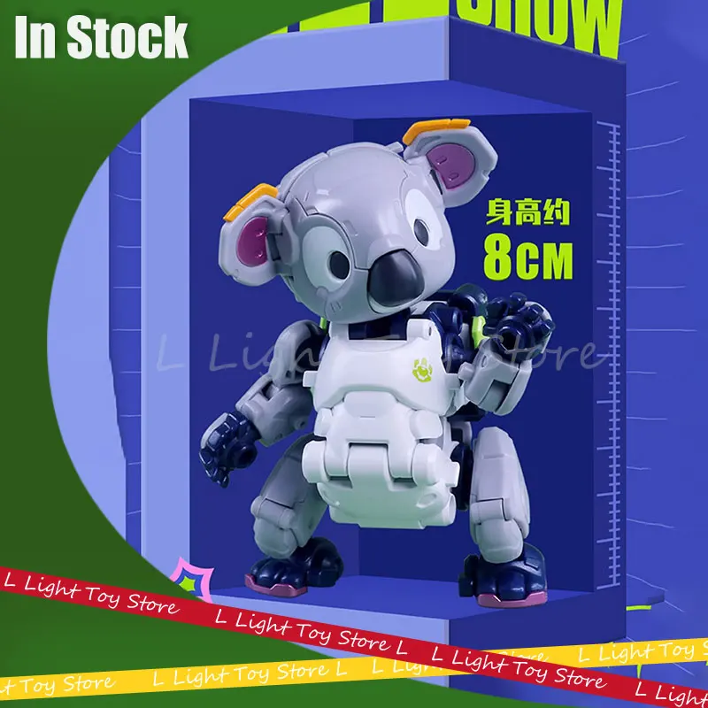 Оригинальный манекен Beastbox Bb-67, экшн-фигурка Коала, деформирующие игрушки, коала, сборная модель, переменные игрушки, коллекционная игрушка-трансформер
Оригинальный манекен Beastbox Bb-67, экшн-фигурка Коала, деформирующие игрушки, коала, сборная модель, переменные игрушки, коллекционная игрушка-трансформер