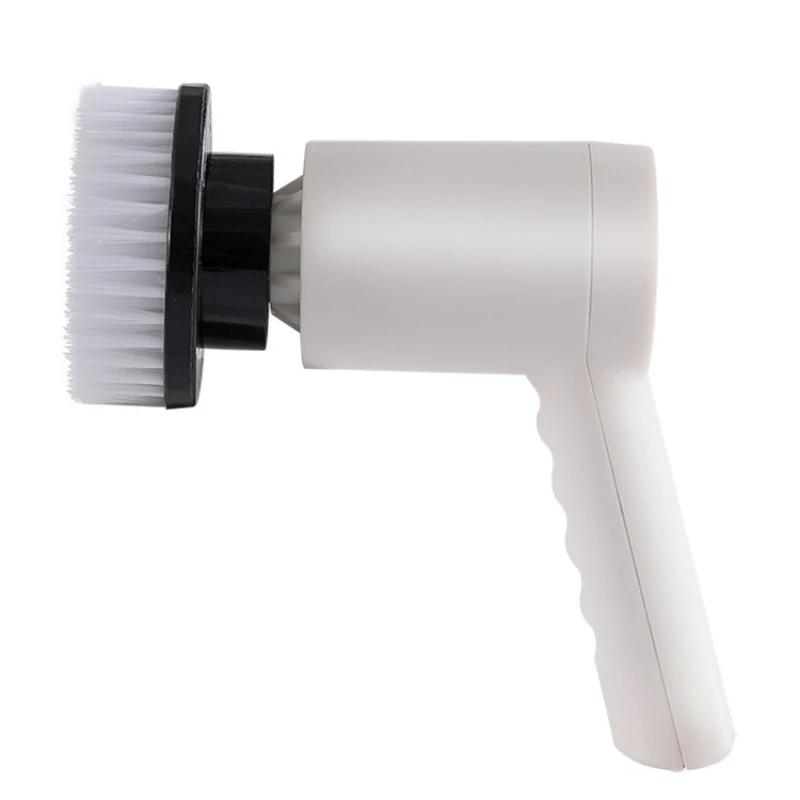 German electric cleaning brush range hood stove brush pot brush wireless high-power scouring cloth decontamination
German electric cleaning brush range hood stove brush pot brush wireless high-power scouring cloth decontamination