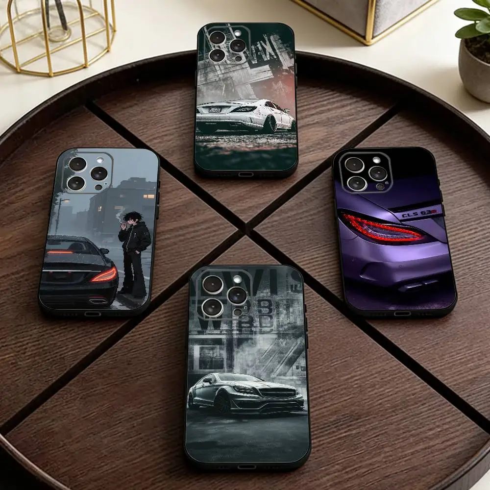 Cool Cls-63 Car Phone Case For iPhone 17,16,15,14,13,12,11 Plus,Pro Max,XS,Soft Silicone Black Cover
Cool Cls-63 Car Phone Case For iPhone 17,16,15,14,13,12,11 Plus,Pro Max,XS,Soft Silicone Black Cover