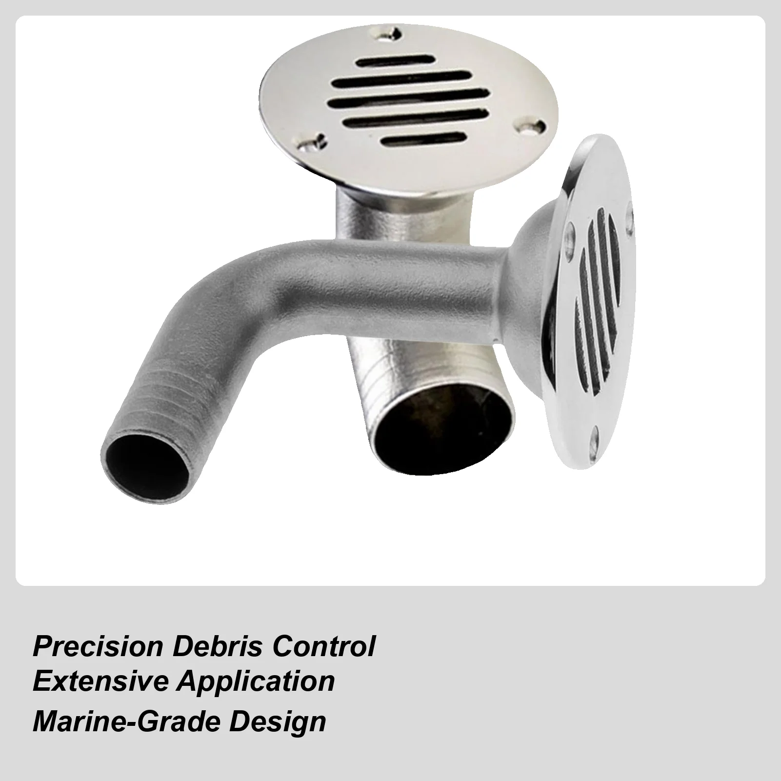 Stainless Steel Marine Floor Drain Curved Floor Drain 32MM/38MM Marine Hardware Drain Cover For Boat Ship Yacht Kayak
Stainless Steel Marine Floor Drain Curved Floor Drain 32MM/38MM Marine Hardware Drain Cover For Boat Ship Yacht Kayak