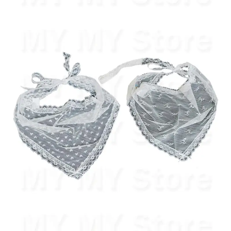 Breathable Lace Head Scarf Triangular Headwrap Hair Scarf Bandanas for Women Daily and Casual Music Festival Headpiece
Breathable Lace Head Scarf Triangular Headwrap Hair Scarf Bandanas for Women Daily and Casual Music Festival Headpiece