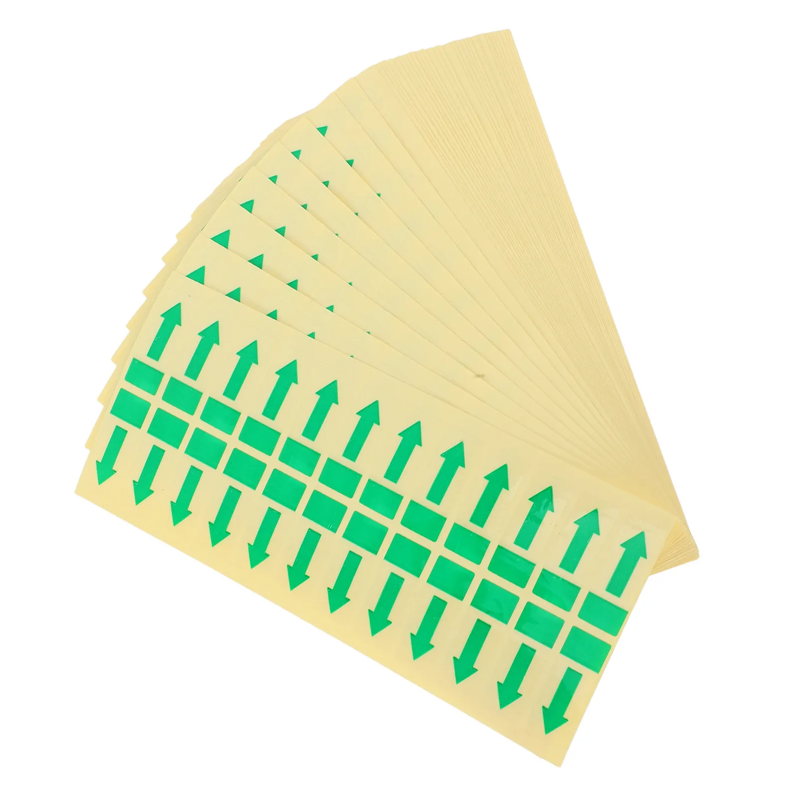 1000Pcs Seal Fixing Arrow Labels Transparent Red Self Adhesive Removable Stickers Directional Decals for Trash Bags Envelopes
1000Pcs Seal Fixing Arrow Labels Transparent Red Self Adhesive Removable Stickers Directional Decals for Trash Bags Envelopes