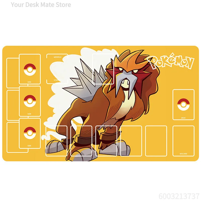Pokemon Journeys Ash & Pikachu TCG Playmat Anime Desk Mat Card Game Mat
Pokemon Journeys Ash & Pikachu TCG Playmat Anime Desk Mat Card Game Mat
