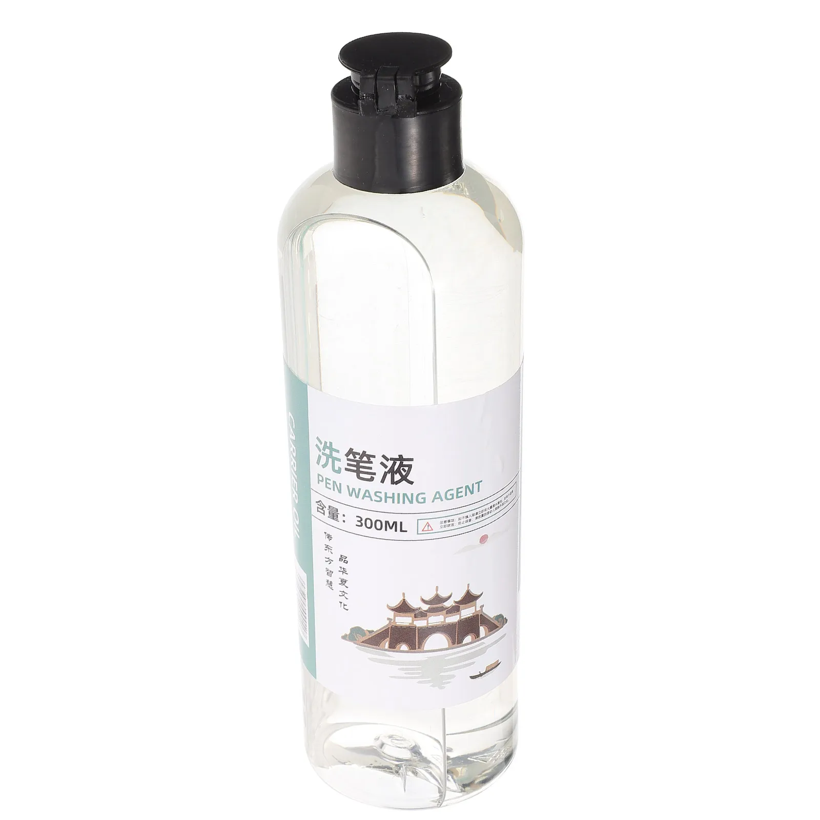 300ml Pen Wash Liquid for Oil Painting Supplies Paint Brush Cleaner Tool Remove Residue Protect Bristles Cleaner
300ml Pen Wash Liquid for Oil Painting Supplies Paint Brush Cleaner Tool Remove Residue Protect Bristles Cleaner