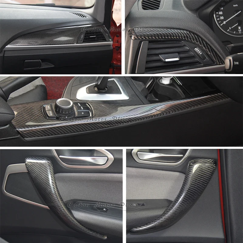 (Sea shipping)HOT SALE Carbon Fiber Interiors Cover Molding Trim for BMW F21 F22 F87 M2 118i 120i M235i M240i Real Carbon Fiber
(Sea shipping)HOT SALE Carbon Fiber Interiors Cover Molding Trim for BMW F21 F22 F87 M2 118i 120i M235i M240i Real Carbon Fiber