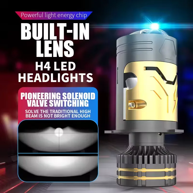 Carolyn 2PCS Car LED Lens Headlight H4 Devil Eagle Eye Modified Lens 6000K 420W Car Headlight 4574 Chip Laser LED Car Light 12V
Carolyn 2PCS Car LED Lens Headlight H4 Devil Eagle Eye Modified Lens 6000K 420W Car Headlight 4574 Chip Laser LED Car Light 12V