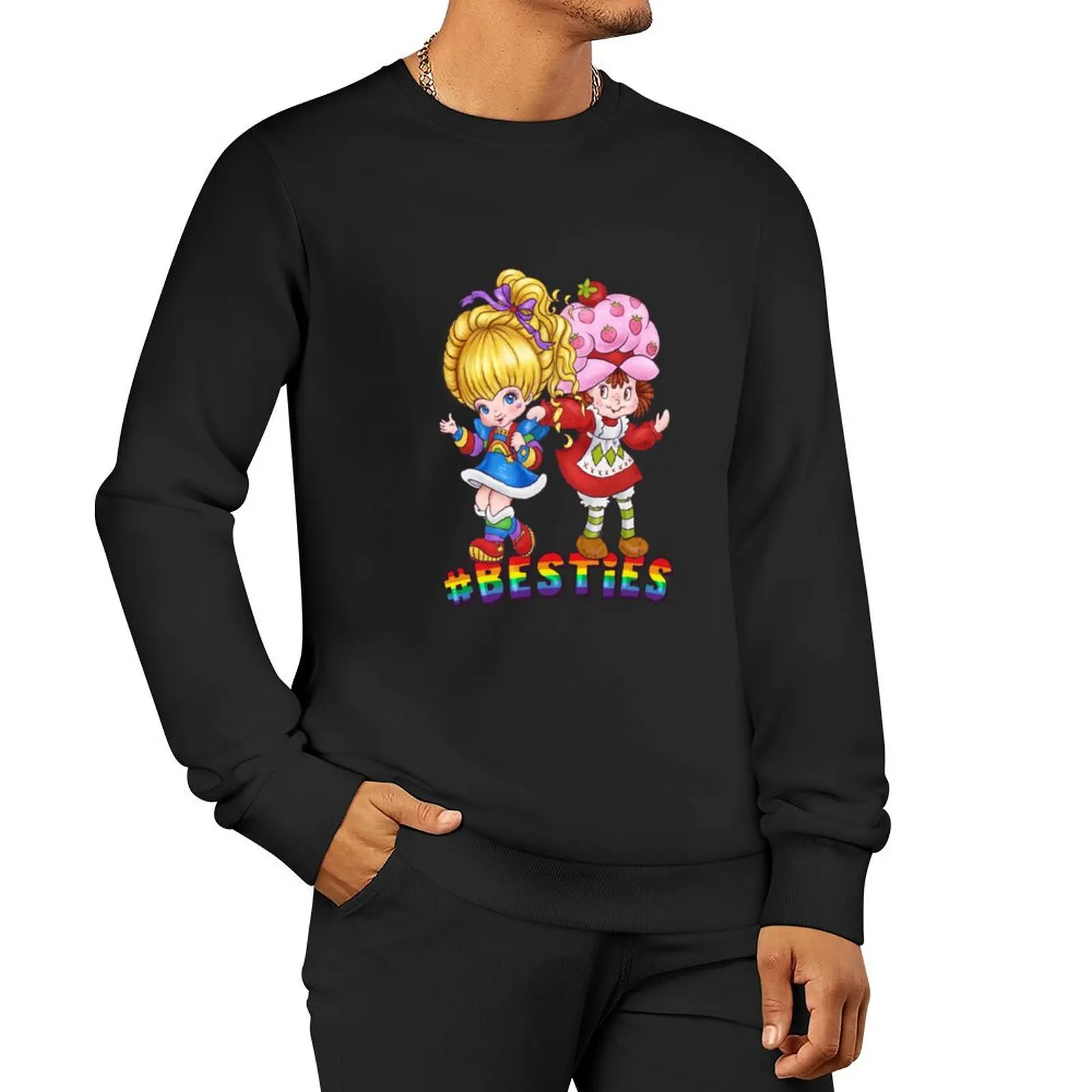 80s T-ShirtBesties T-Shirt_by Ellador_ Pullover Hoodie graphic t shirts men new in hoodies & sweat-shirt
80s T-ShirtBesties T-Shirt_by Ellador_ Pullover Hoodie graphic t shirts men new in hoodies & sweat-shirt