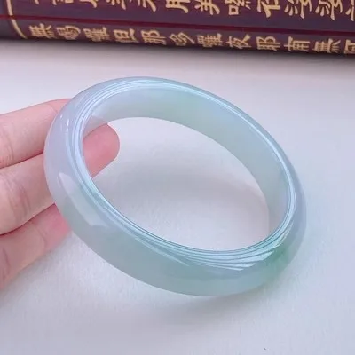 zheru Jewelry Natural Burma Jade 54mm-62mm bracelet Exquisite Princess bracelet send girlfriend send mom
zheru Jewelry Natural Burma Jade 54mm-62mm bracelet Exquisite Princess bracelet send girlfriend send mom