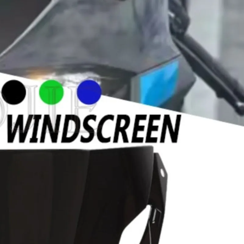 Motorcycle Windscreen Windshield Wind Deflectors Shield Protector For Kawasaki Ninja ZX6R ZX-6R NINJA ZX6 R 2024 2025 2026 2027
Motorcycle Windscreen Windshield Wind Deflectors Shield Protector For Kawasaki Ninja ZX6R ZX-6R NINJA ZX6 R 2024 2025 2026 2027