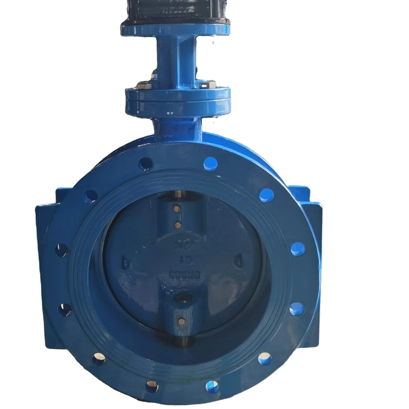 Rubber Seat EPDM DN800 Flanged Soft Sealing Double Offset Eccentric Flange Butterfly Valve With Gearbox
Rubber Seat EPDM DN800 Flanged Soft Sealing Double Offset Eccentric Flange Butterfly Valve With Gearbox