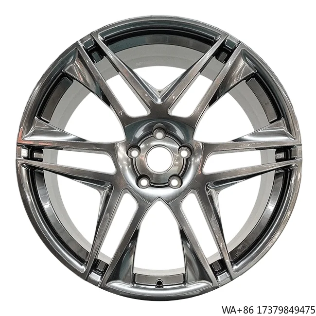 Hyper Black Factory Customization 5*120 22*9J ET37 Aluminum Alloy Wheels New Condition MOQ 4 Pieces
Hyper Black Factory Customization 5*120 22*9J ET37 Aluminum Alloy Wheels New Condition MOQ 4 Pieces