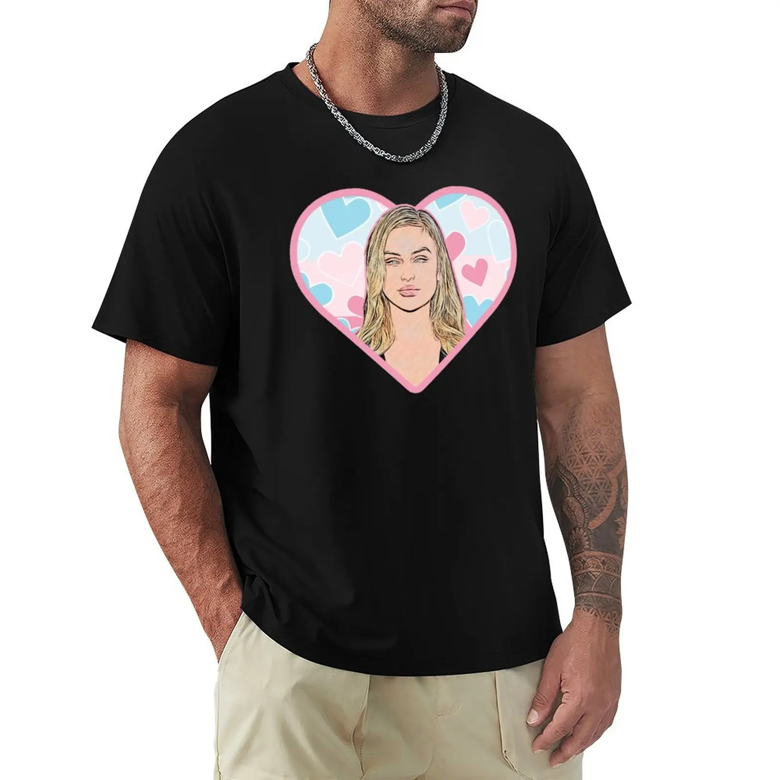 Lala Kent 4 T-Shirt Breathable Travel T-Shirt
Lala Kent 4 T-Shirt Breathable Travel T-Shirt