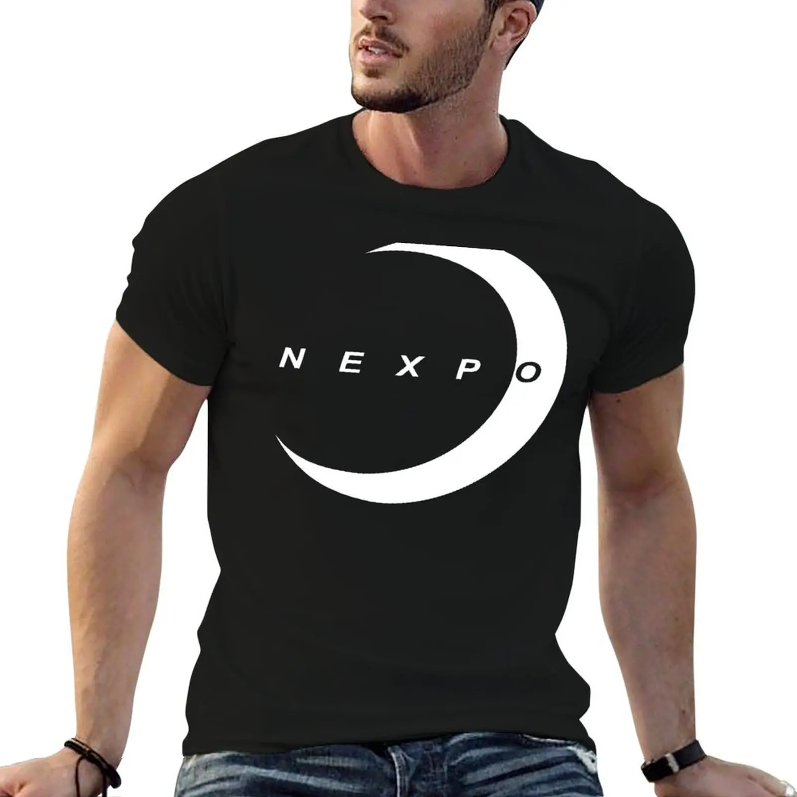 Nexpo Merch Nexpo Logo T-Shirt g man t shirts for men man t shirts for men casual t shirt man luxury T-shirt
Nexpo Merch Nexpo Logo T-Shirt g man t shirts for men man t shirts for men casual t shirt man luxury T-shirt
