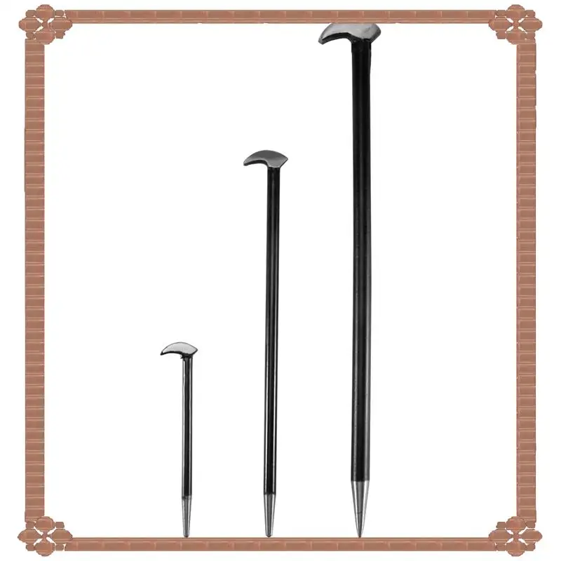 24-Hour Delivery Rolling Head Pry Bar Set Ladies Foot Mechanical Pry Bar,Car Pry Bar,Heel Lever 6 Inches 12 Inches 16 Inches,3PC
24-Hour Delivery Rolling Head Pry Bar Set Ladies Foot Mechanical Pry Bar,Car Pry Bar,Heel Lever 6 Inches 12 Inches 16 Inches,3PC