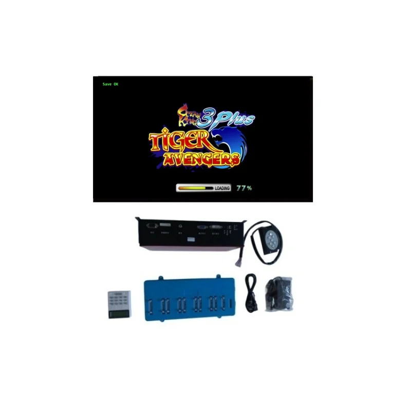 Ocean King 3 Plus Tiger Avengers Latest Release Coin Operated Amusement Arcade Fishing Game Machine
Ocean King 3 Plus Tiger Avengers Latest Release Coin Operated Amusement Arcade Fishing Game Machine