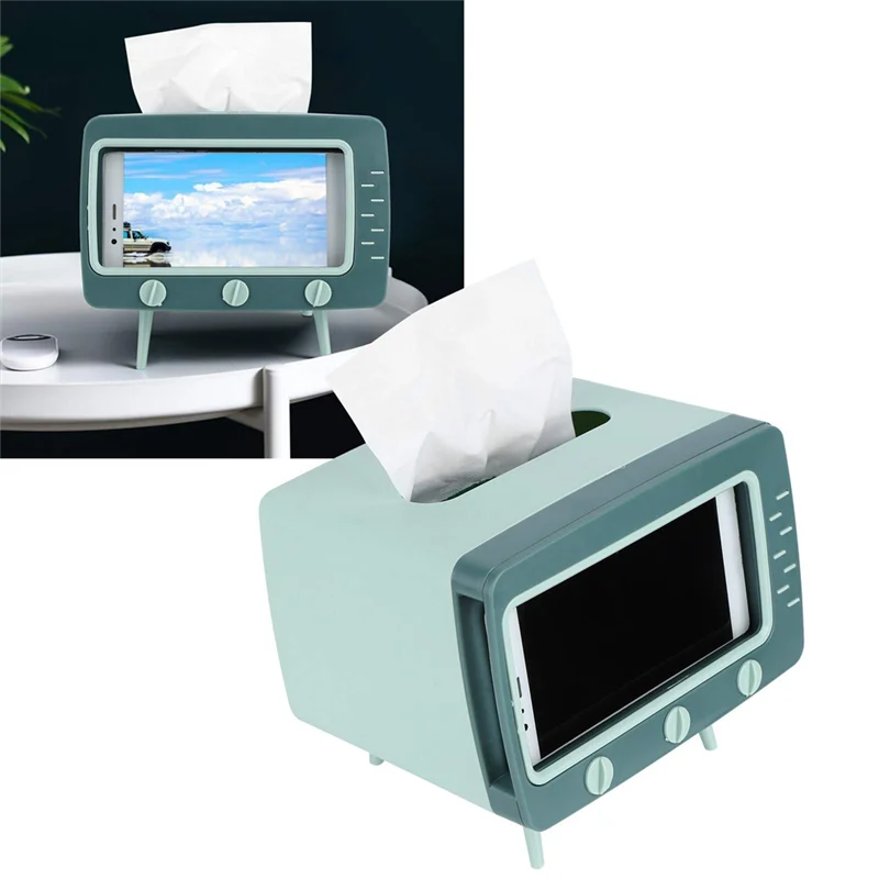 TV Tissue Box Living Room Coffee Table Multi-Function Storage Box Bathroom Toilet Desktop Paper Box-B61B
TV Tissue Box Living Room Coffee Table Multi-Function Storage Box Bathroom Toilet Desktop Paper Box-B61B