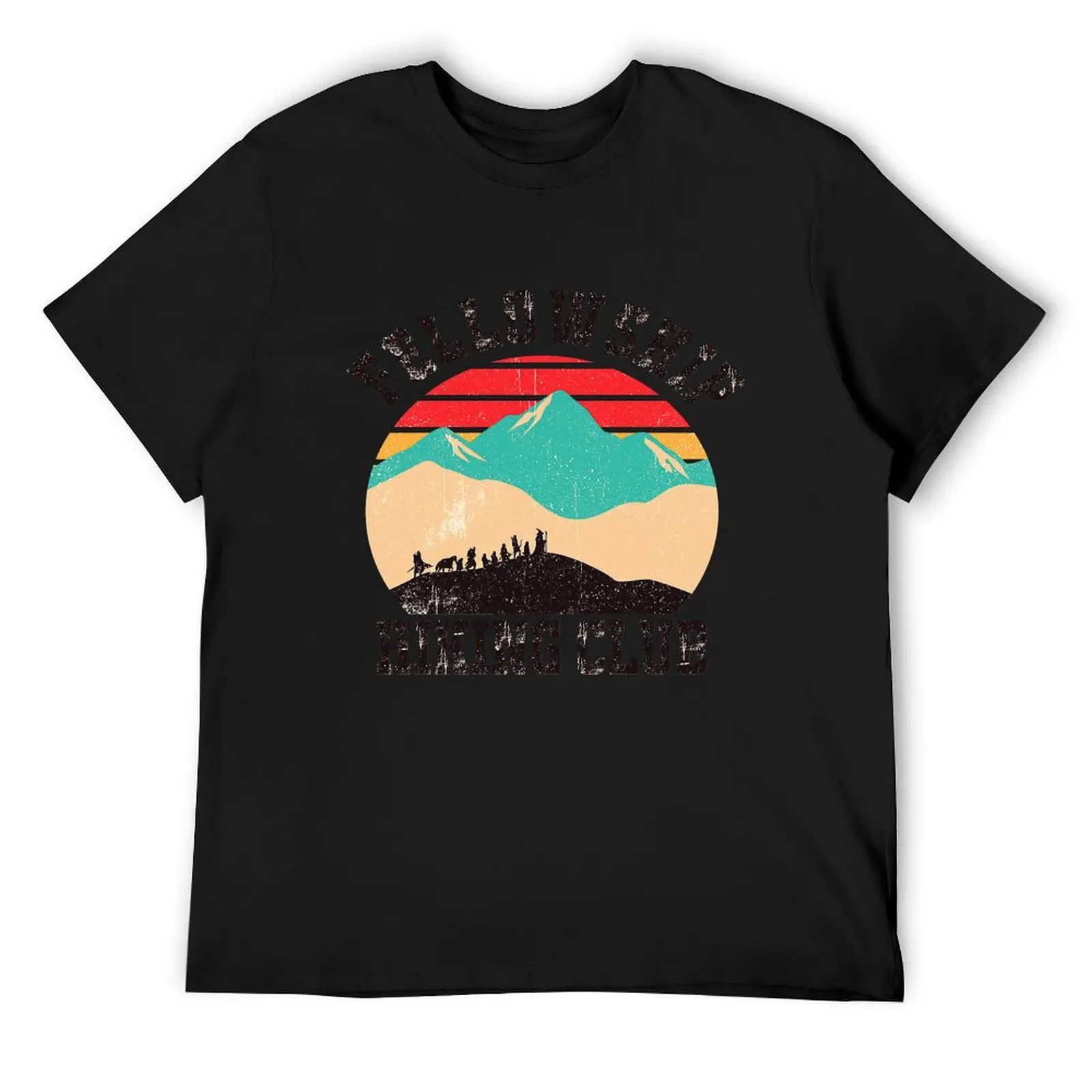 Fellowship Hiking Club T-Shirt vintage graphic tee quick-drying mens plain t shirts
Fellowship Hiking Club T-Shirt vintage graphic tee quick-drying mens plain t shirts