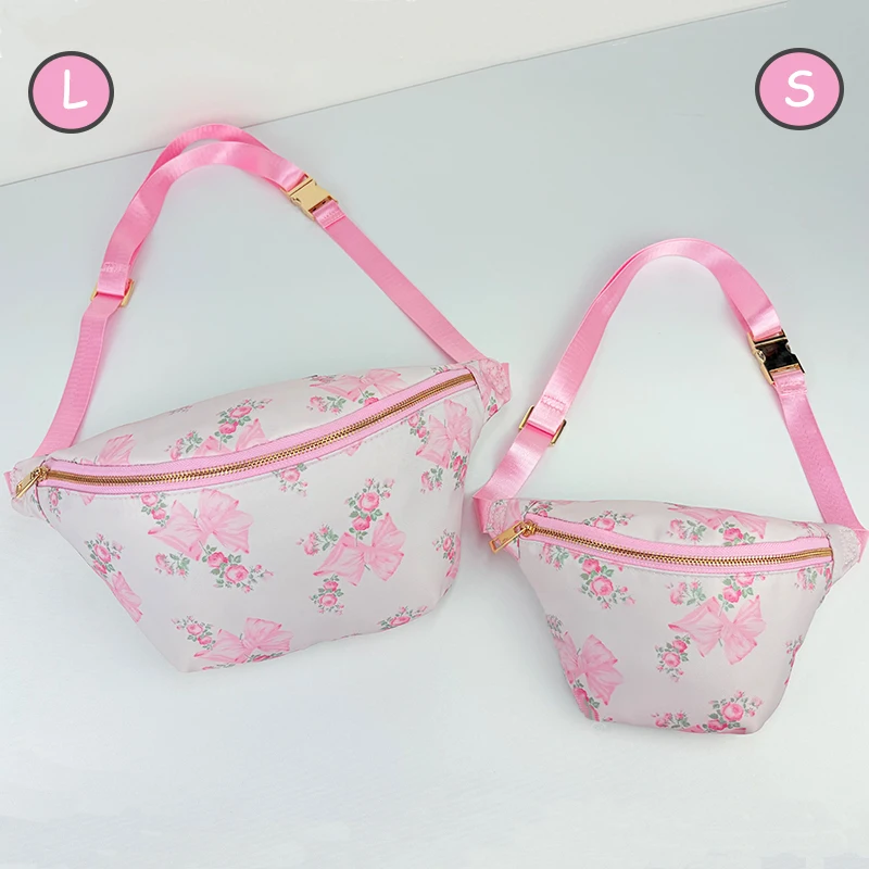 Нейлоновая классическая нагрудная сумка с бантом и принтом в горошек, повседневная спортивная поясная сумка, регулируемая женская сумка через плечо, дорожный чехол для хранения
Нейлоновая классическая нагрудная сумка с бантом и принтом в горошек, повседневная спортивная поясная сумка, регулируемая женская сумка через плечо, дорожный чехол для хранения