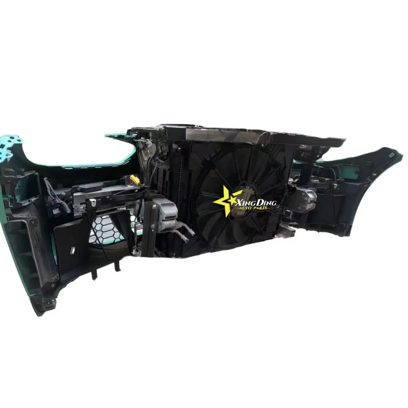 G38 High Quality Original Grille & Front Bumper Front End Body Kit
G38 High Quality Original Grille & Front Bumper Front End Body Kit