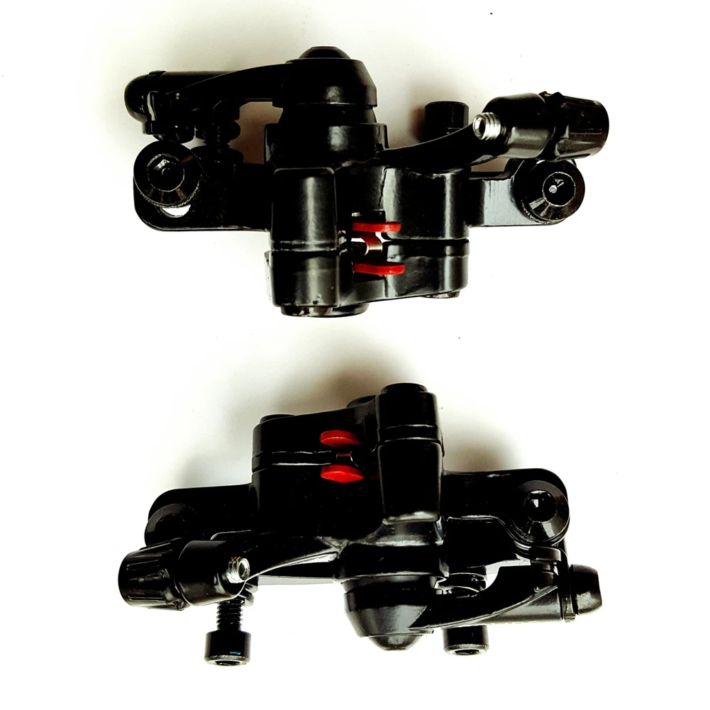 Y67A-Mechanical Disc Brake Set Front & Rear Calipers With Cable Mountain Bike Accessories
Y67A-Mechanical Disc Brake Set Front & Rear Calipers With Cable Mountain Bike Accessories