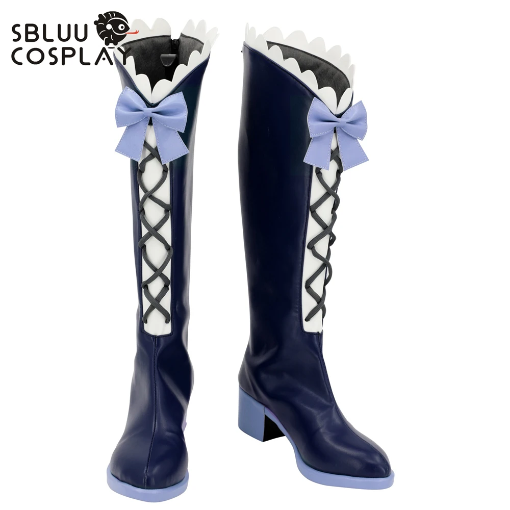 SBluuCosplay Anime Cos Hazuki Ren Cosplay Shoes Halloween Party Custom Made Boots
SBluuCosplay Anime Cos Hazuki Ren Cosplay Shoes Halloween Party Custom Made Boots
